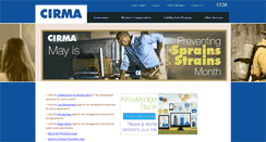 Desktop Screenshot of cirma.ccm-ct.org